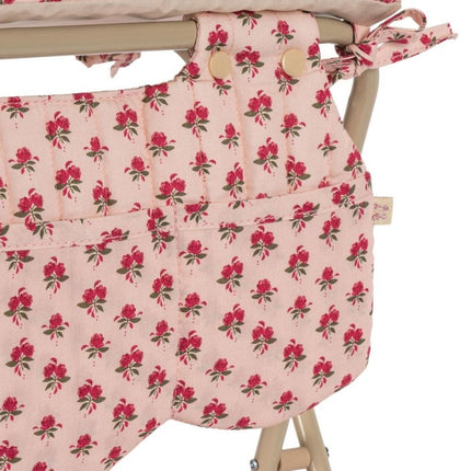 Konges Slojd Poppen Verschoontafel Rosie Rose - Babywinkel - 5715681109144