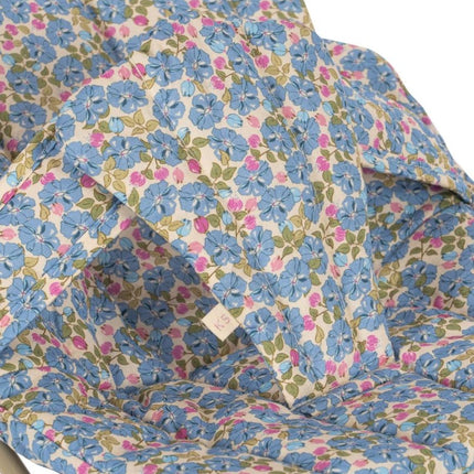 Konges Slojd Poppen Wipstoeltje Fleur Rosier - Babywinkel - 5715681109069