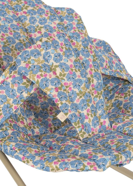 Konges Slojd Poppen Wipstoeltje Fleur Rosier - Babywinkel - 5715681109069