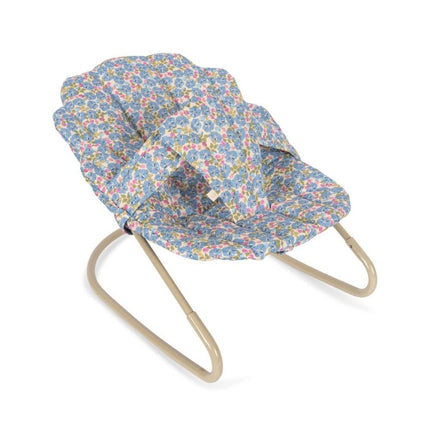 Konges Slojd Poppen Wipstoeltje Fleur Rosier - Babywinkel - 5715681109069