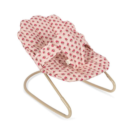 Konges Slojd Poppen Wipstoeltje Rosie Rose - Babywinkel - 5715681109045