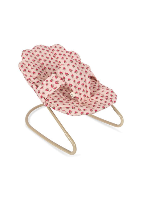 Konges Slojd Poppen Wipstoeltje Rosie Rose - Babywinkel - 5715681109045