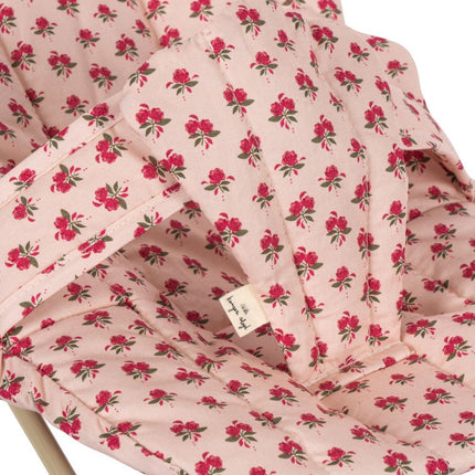 Konges Slojd Poppen Wipstoeltje Rosie Rose - Babywinkel - 5715681109045