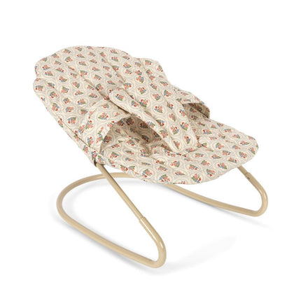 Konges Slojd Poppen Wipstoeltje Verona Blues koop je bij Babywinkel