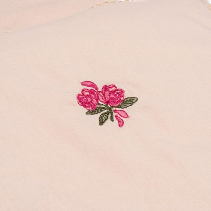 Konges Slojd Poppenbedje Beddengoed Cameo Rose - Babywinkel - 5715681109021