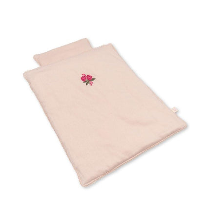 Konges Slojd Poppenbedje Beddengoed Cameo Rose - Babywinkel - 5715681109021