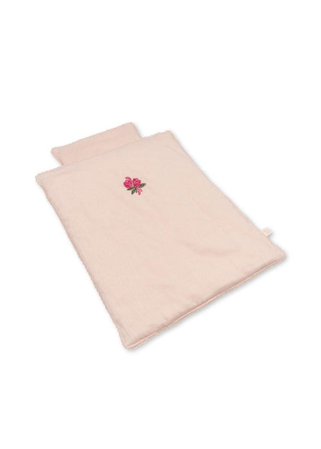 Konges Slojd Poppenbedje Beddengoed Cameo Rose - Babywinkel - 5715681109021