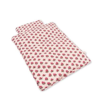 Konges Slojd Poppenbedje Beddengoed Rosie Rose - Babywinkel - 5715681108987