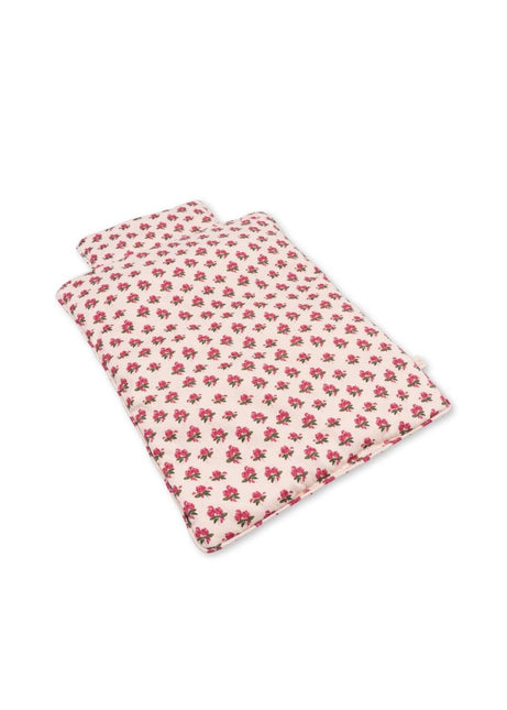 Konges Slojd Poppenbedje Beddengoed Rosie Rose - Babywinkel - 5715681108987