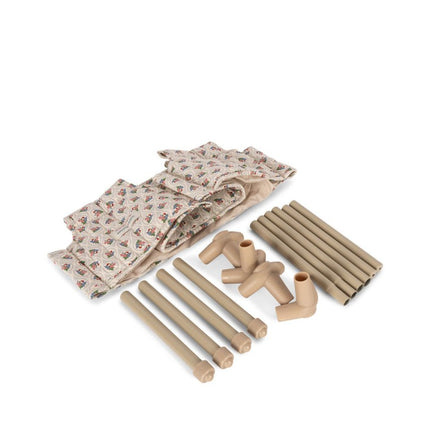 Konges Slojd Poppenbedje Reis Verona Blues koop je bij Babywinkel