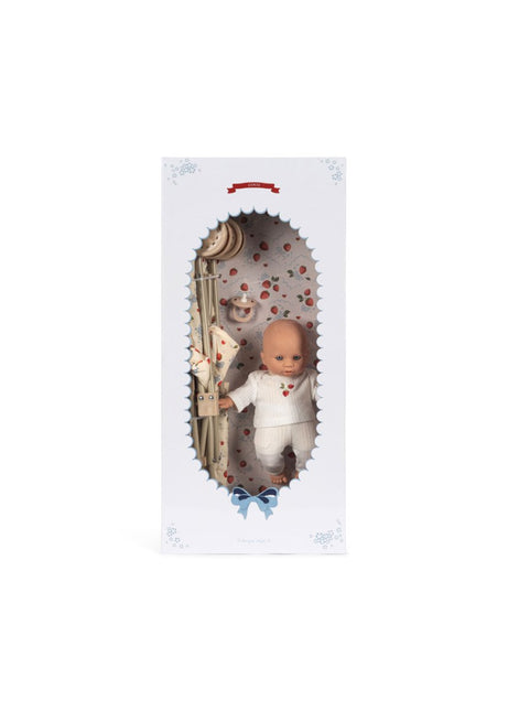 Konges Slojd Poppenbuggy Met Pop Coco Marmalade Set 2 Delig - Konges Slojd - Babywinkel - 5715681048061