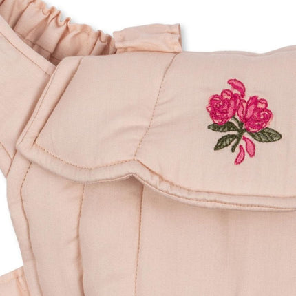 Konges Slojd Poppendraagzak Cameo Rose - Babywinkel - 5715681109120