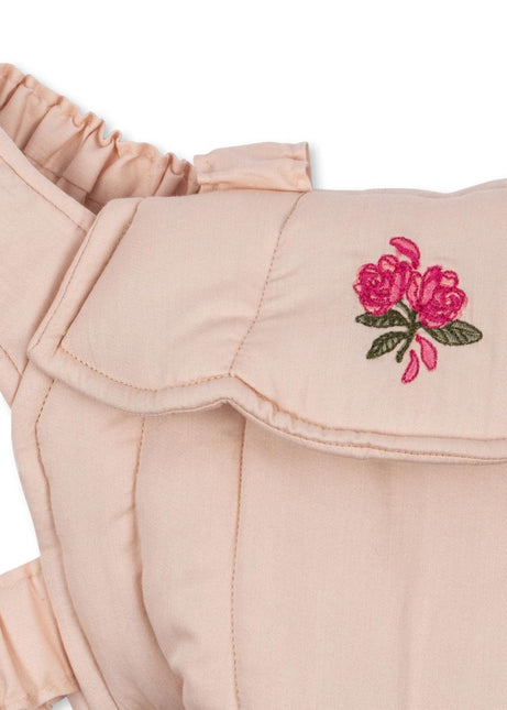 Konges Slojd Poppendraagzak Cameo Rose - Babywinkel - 5715681109120