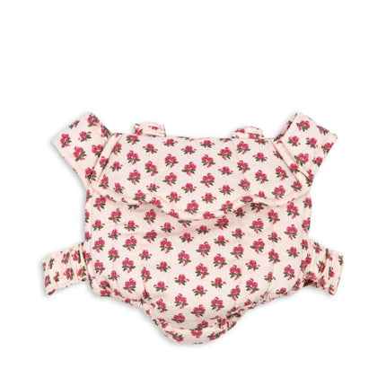 Konges Slojd Poppendraagzak Rosie Rose - Babywinkel - 5715681109083