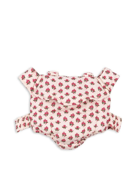 Konges Slojd Poppendraagzak Rosie Rose - Babywinkel - 5715681109083