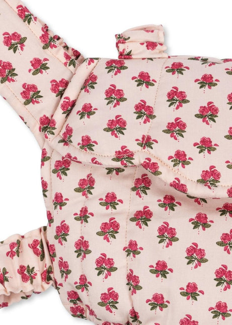 Konges Slojd Poppendraagzak Rosie Rose - Babywinkel - 5715681109083
