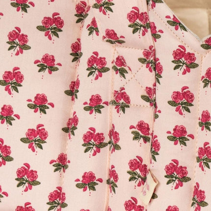 Konges Slojd Poppennestje Rosie Rose - Babywinkel - 5715681109229