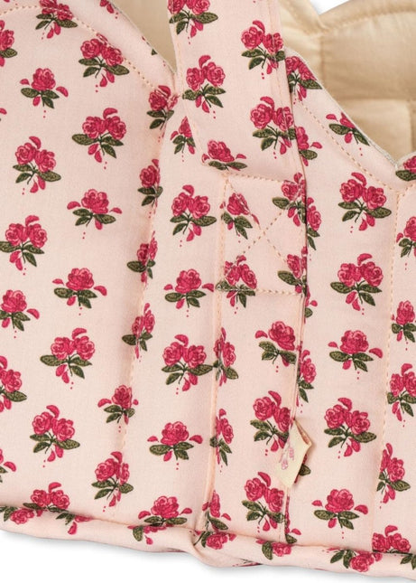 Konges Slojd Poppennestje Rosie Rose - Babywinkel - 5715681109229