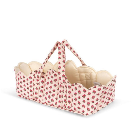 Konges Slojd Poppennestje Rosie Rose - Babywinkel - 5715681109229