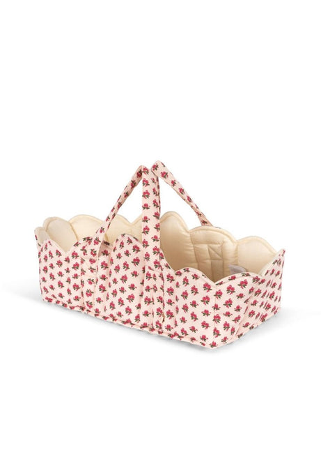 Konges Slojd Poppennestje Rosie Rose - Babywinkel - 5715681109229