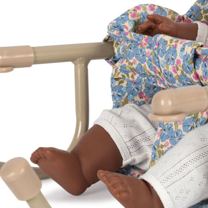 Konges Slojd Poppenstoel Fleur Rosier - Babywinkel - 5715681109465