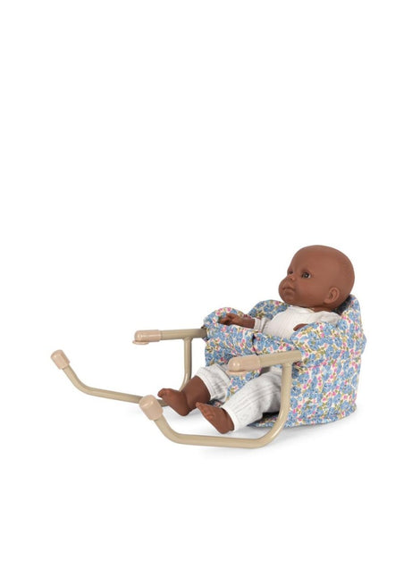 Konges Slojd Poppenstoel Fleur Rosier - Babywinkel - 5715681109465