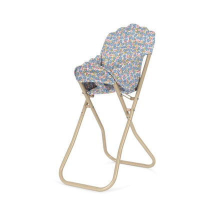 Konges Slojd Poppenstoel Fleur Rosier Opvouwbaar - Babywinkel - 5715681109205