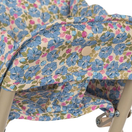 Konges Slojd Poppenstoel Fleur Rosier Opvouwbaar - Babywinkel - 5715681109205