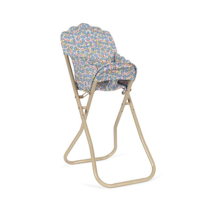 Konges Slojd Poppenstoel Fleur Rosier Opvouwbaar - Babywinkel - 5715681109205