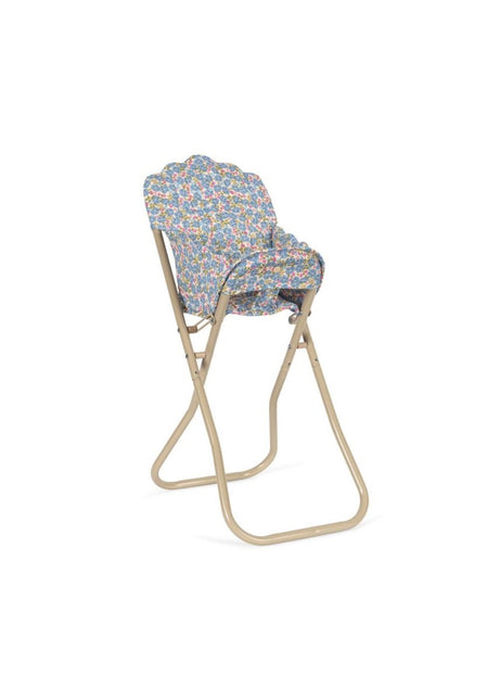 Konges Slojd Poppenstoel Fleur Rosier Opvouwbaar - Babywinkel - 5715681109205