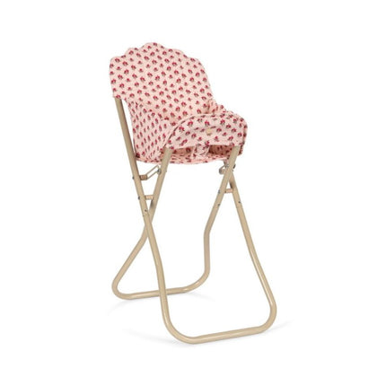 Konges Slojd Poppenstoel Rosie Rose Opvouwbaar - Babywinkel - 5715681109182