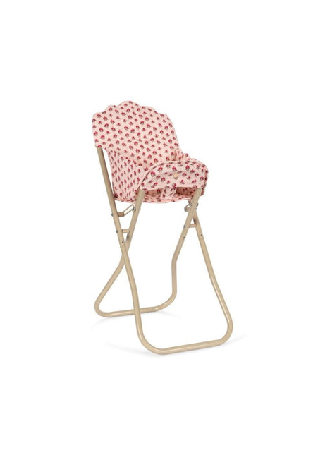 Konges Slojd Poppenstoel Rosie Rose Opvouwbaar - Babywinkel - 5715681109182