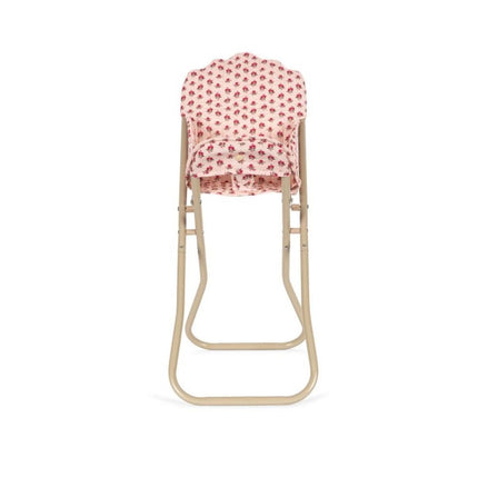 Konges Slojd Poppenstoel Rosie Rose Opvouwbaar - Babywinkel - 5715681109182