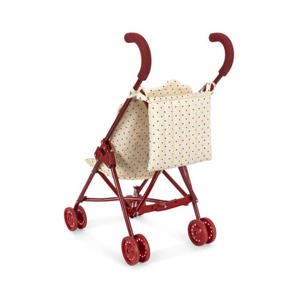Konges Sløjd Poppenwagen Estate Dot koop je bij Babywinkel