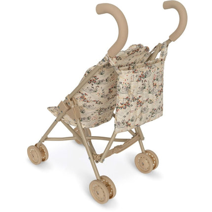 Konges Slojd Poppenwagen Mizumi - Konges Slojd - Babywinkel - 5715404178587
