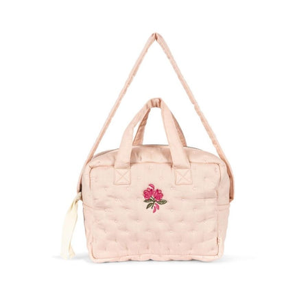 Konges Slojd Poppenwagen Tas Cameo Rose - Babywinkel - 5715681108949