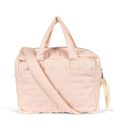 Konges Slojd Poppenwagen Tas Cameo Rose - Babywinkel - 5715681108949