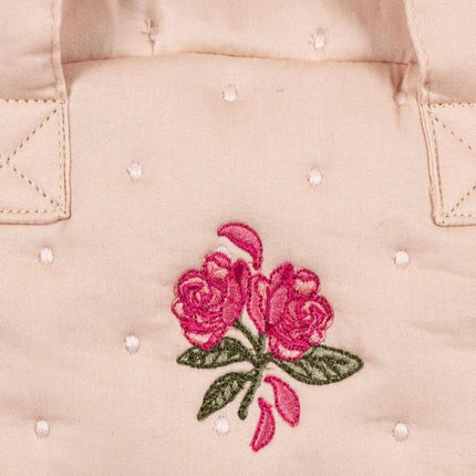 Konges Slojd Poppenwagen Tas Cameo Rose - Babywinkel - 5715681108949