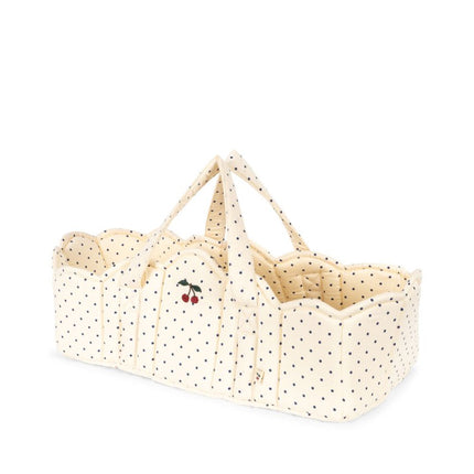 Konges Slojd Poppenwagen Tas Estate Dot koop je bij Babywinkel