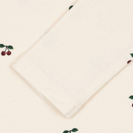 Konges Slojd Pyjama GOTS Cherry koop je bij Babywinkel
