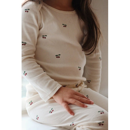Konges Sløjd Romper Cherry koop je bij Babywinkel