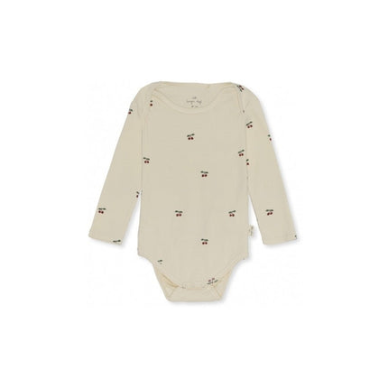 Konges Sløjd Romper Cherry koop je bij Babywinkel
