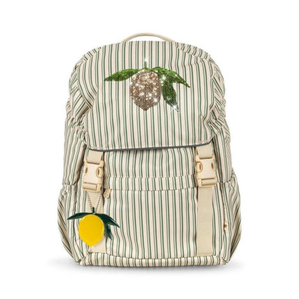 Konges Slojd Rugzak Clover Duo Verde - Konges Slojd - Babywinkel - 5715681092811