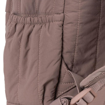 Konges Slojd Rugzak Juno Quilted Midi Twilight Mauve - Konges Slojd - Babywinkel - 5715681086414