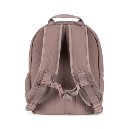 Konges Slojd Rugzak Juno Quilted Midi Twilight Mauve - Konges Slojd - Babywinkel - 5715681086414