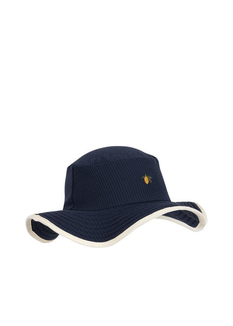 Konges Slojd Sailor Bucket Hat Navy Blazer - Babywinkel - 5715681031919