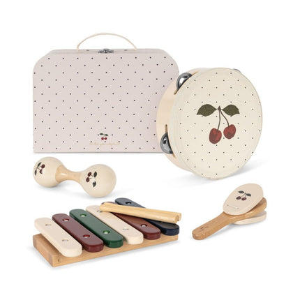 Konges Sløjd Set Muziekinstrumenten Cherry koop je bij Babywinkel