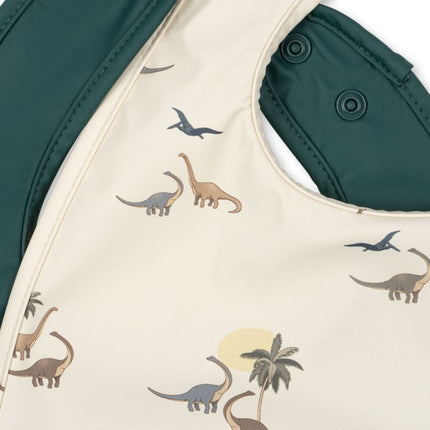 Konges Slojd Slabbetje Kubi Rain Forest 2St koop je bij Babywinkel