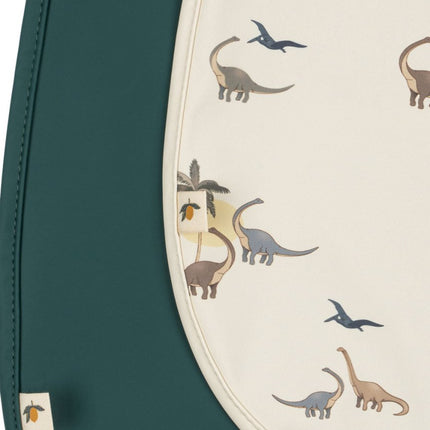 Konges Slojd Slabbetje Kubi Rain Forest 2St koop je bij Babywinkel