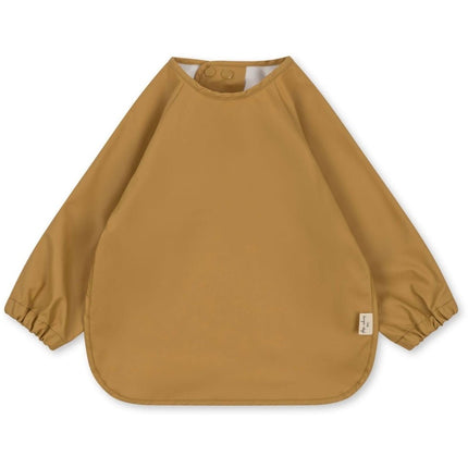 Konges Slojd Slabbetje Met Armen Lemon 30cm 2st - Konges Slojd - Babywinkel - 5712982725745